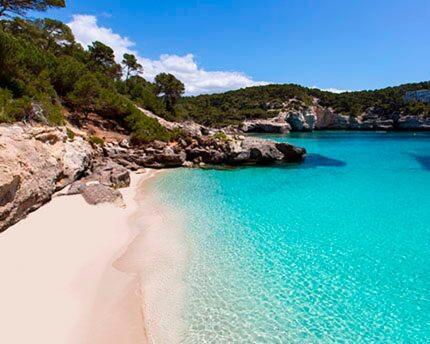 Menorca Cala Galdana Apartment Cala Galdana  Ngoại thất bức ảnh
